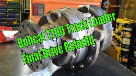 bobcat skid steer with ford gas motor|bobcat drive motor rebuild kits.